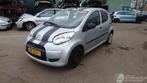 Citroën C1 2011 1.0 12v 1KRFE grijs KTB onderdelen