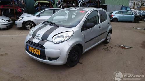 Citroën C1 2011 1.0 12v 1KRFE grijs KTB onderdelen, Auto-onderdelen, Overige Auto-onderdelen