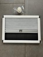 Duo plissé hor dakraam verduisterend horraam, Minder dan 80 cm, Minder dan 80 cm, Nieuw, Ophalen of Verzenden