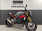 Triumph SPEED TRIPLE R "NIEUW STAAT" (bj 2016), Motoren, Motoren | Triumph, Bedrijf, 1050 cc, Naked bike