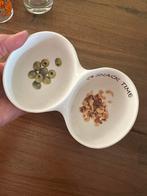 Snack schaaltjes /Theetipjes ️, Huis en Inrichting, Ophalen of Verzenden, Overige stijlen, Schaal of Schalen