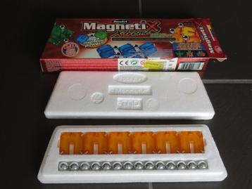 Magnetix x-treme 20 delig, als nieuw. Mooie set beschikbaar voor biedingen