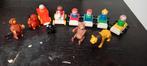 FISHER PRICE vintage Play Family poppetjes etc., Ophalen of Verzenden, Gebruikt, Speelset