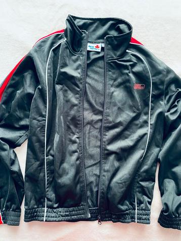 Trainingsvest New Impact Maat 146-152 Zwart Als nieuw beschikbaar voor biedingen