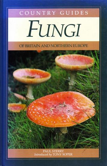 Fungi - Paul Sterry / 9781851528103 beschikbaar voor biedingen