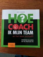 Nieuw boek: Hoe coach ik mijn team, auteur Joost Crasborn, Nieuw, Joost Crasborn, Ophalen of Verzenden