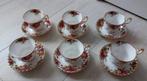 Royal albert old country roses hereb kop en schotels, Ophalen of Verzenden