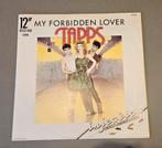 TAPPS - My Forbidden Lover, Ophalen of Verzenden, Gebruikt, 12 inch