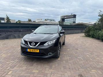 Nissan Qashqai 1.2 Tekna beschikbaar voor biedingen