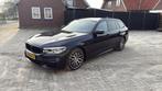 BMW 5-Serie 530i 252pk Aut. 2019 Carbonschwarz, Auto's, BMW, 1998 cc, Achterwielaandrijving, 4 cilinders, 2000 kg