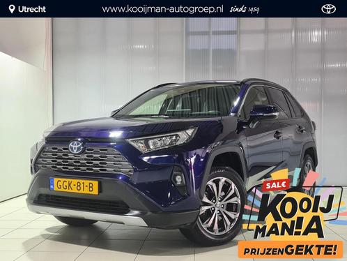 Toyota RAV4 2.5 Hybrid AWD Dynamic | 1650kg trekgewicht | St, Auto's, Toyota, Bedrijf, Te koop, Rav4, 4x4, ABS, Achteruitrijcamera