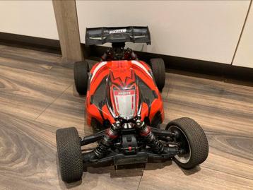 team corally radix 6 s beschikbaar voor biedingen