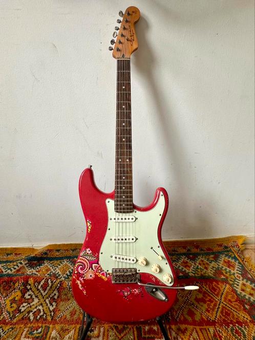 Stratocaster en Telecaster Relic Guitars The Hague, Muziek en Instrumenten, Snaarinstrumenten | Gitaren | Elektrisch, Gebruikt