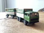 Mercedes combinatie “ Verkade” van EFSI Holland, Hobby en Vrije tijd, Modelauto's | 1:87, Ophalen of Verzenden, Zo goed als nieuw