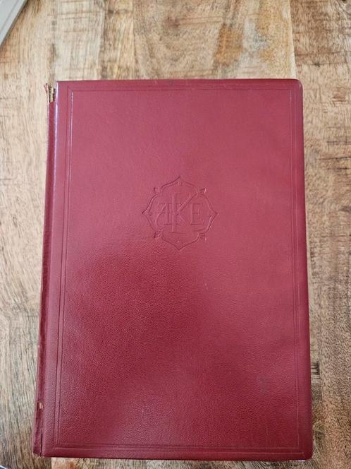 Handboek voor de koude keuken door W.E.L. te Weij, Boeken, Overige Boeken, Gelezen, Ophalen of Verzenden