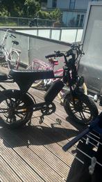 Fatbike, Fietsen en Brommers, Brommers | Tomos, Ophalen of Verzenden, Zo goed als nieuw, Overige modellen