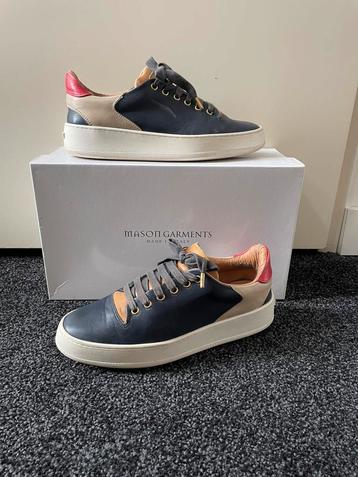 Mason Garments maat 39 - Navy Blue  beschikbaar voor biedingen