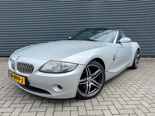 BMW Z4 Roadster 3.0i AUT  232 PK Xenon Leder Cruisecontrol, Auto's, BMW, Particulier, Z4, ABS, Airbags, Airconditioning, Alarm