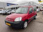 Citroen Berlingo 1.4i Cinqspace, Stof, 4 cilinders, Handgeschakeld, Grijs