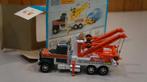 Matchbox superkings k-20 peterbilt wreck truck, Ophalen of Verzenden, Zo goed als nieuw