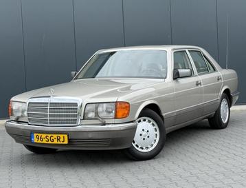 Mercedes S-klasse 300 SE Schuifdak - Airco - Zeer Nette Staa beschikbaar voor biedingen