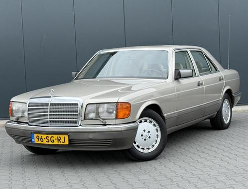 Mercedes S-klasse 300 SE Schuifdak - Airco - Zeer Nette Staa, Auto's, Mercedes-Benz, Bedrijf, Te koop, S-Klasse, ABS, Airconditioning