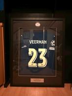 Matchworn: Joey Veerman (Sevilla - PSV, 2023), Ophalen, Zo goed als nieuw, PSV, Shirt