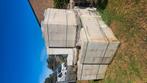 900stuks/ 5.5 pallet Kalkzandsteenblokken 120x198x297, Ophalen, Zo goed als nieuw, Kalkzandstenen