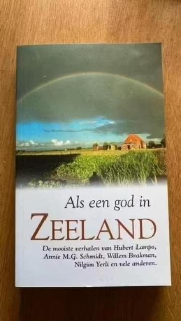 als een god in Zeeland . Verhalen- diverse auteurs beschikbaar voor biedingen
