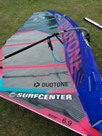 Duotone warp foil 2022 6.9 & 7.9, Watersport en Boten, Windsurfen, Ophalen, 7 m² of meer, Minder dan 250 cm, Zo goed als nieuw