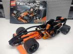 Lego Technic 42026 raceauto, Ophalen of Verzenden, Zo goed als nieuw