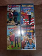 4x bassie en adriaan vhs cnr/arcade uitgave, Cd's en Dvd's, Gebruikt, Alle leeftijden, Kinderprogramma's en -films, Overige typen