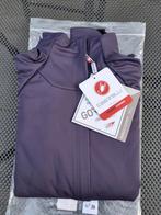 Nieuwe Castelli Dames Wielren Jas Vest M Alpha Doppio Ros, Verzenden, Nieuw, Kleding