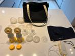 Medela Freestyle borstkolfset - Compleet!, Kinderen en Baby's, Babyvoeding en Toebehoren, Ophalen of Verzenden, Gebruikt, Borstkolf
