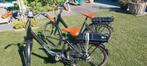 Brinkers elec.fietsen weinig k.m midden moter(ned fabrikaat), Fietsen en Brommers, Elektrische fietsen, Ophalen, Zo goed als nieuw