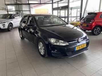 Volkswagen Golf 1.6 TDI Highl. BlM. beschikbaar voor biedingen