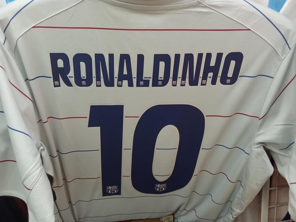 Barcelona m/L, Ophalen of Verzenden, Nieuw, Shirt