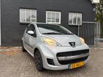 Peugeot 107 2010/Airco/AppleCarPlay/Centrale vergrendeling, Voorwielaandrijving, Euro 5, Stof, Zwart