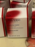 Shiseido hydrating cream, Verzenden, Nieuw, Gehele gezicht, Verzorging