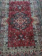 Vintage wollen vloerkleed, Heikant 21 Kaatsheuvel, Overige kleuren, 150 tot 200 cm, 200 cm of meer