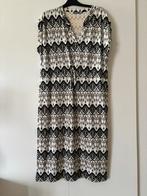 Jurk Geisha maat 2xXL/44, Kleding | Dames, Jurken, Verzenden, Zwart, Maat 42/44 (L), Zo goed als nieuw