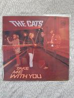 The Cats Take Me With You lp, Ophalen of Verzenden, Zo goed als nieuw