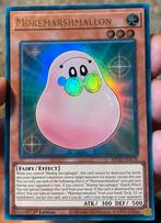 Yu-Gi-Oh! Moremarshmallon MP25 1st Edition Tin Promo !, Hobby en Vrije tijd, Verzamelkaartspellen | Yu-gi-Oh!, Ophalen of Verzenden