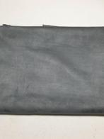 Scuba suede grijs (123)