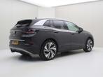 Volkswagen Id.4 204pk 77kWh 1st Max [ TREKHAAK+PANO+21 INCH+, Auto's, Volkswagen, Automaat, Gebruikt, Zwart, Origineel Nederlands