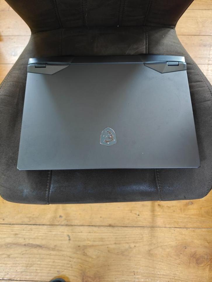 msi ge66 raider laptop, Computers en Software, Windows Laptops, Gebruikt, 15 inch, SSD, Onbekend, 16 GB, Qwerty, Met videokaart