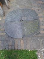 Parasol gewichten, Ophalen, Gebruikt, Minder dan 1 meter, Parasolvoet