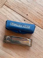 M. Hohner Blues Harp Mondharmonica - Uitstekende Staat, Muziek en Instrumenten, Blaasinstrumenten | Mondharmonica's, Overige typen