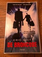 Boek De broncode - Eric Smit, Ophalen, Gelezen