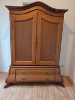 Supermooi kabinet, Gebruikt, 100 tot 150 cm, Eikenhout, 150 tot 200 cm
